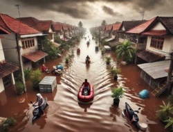 Info Banjir Tangerang Hari Ini Update Wilayah Terdampak Dan Kondisi Terbaru