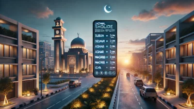Jadwal Sholat Tangerang Selatan Hari Ini Lengkap Akurat Update Terbaru Setiap Waktu