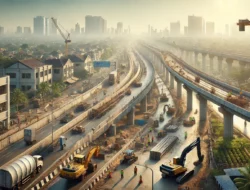 Pembangunan Kota Tangerang Terbaru Dorong Infrastruktur Modern dan Ekonomi Daerah