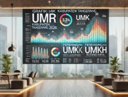 UMR Kabupaten Tangerang 2026 Terbaru Naik Berapa Ini Rincian Lengkap UMK dan Perbandingan