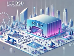 Event Seru ICE BSD Minggu Ini Pilihan Hiburan Terlengkap dan Paling Dinanti 2026
