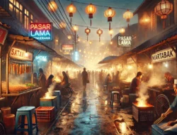 Jajanan Tradisional Pasar Lama Tangerang Paling Legendaris Dan Wajib Dicoba