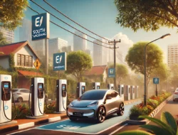 Lokasi SPKLU Tangerang Selatan Panduan Lengkap Charging Kendaraan Listrik
