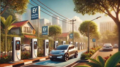 Lokasi SPKLU Tangerang Selatan Panduan Lengkap Charging Kendaraan Listrik