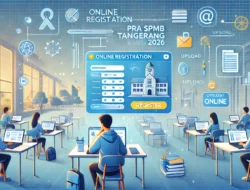 Pendaftaran Pra SPMB Tangerang 2026 Resmi Dibuka Ini Cara Daftar Dan Syarat Lengkap