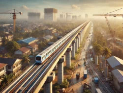 Update Progres MRT Tangerang Selatan Terbaru Jalur Rute Dan Perkembangan Proyek Yang Ditunggu Warga