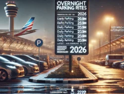 Update Tarif Parkir Inap Bandara Soetta Terbaru 2026 Panduan Lengkap Hemat Dan Aman