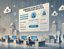 Simasn Kabupaten Tangerang Banten Panduan Lengkap Login Akses Sistem ASN Online