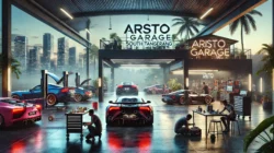 Aristo Garage Kota Tangerang Selatan Jadi Pilihan Bengkel Mobil Modern Favorit