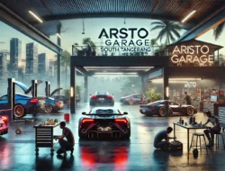 Aristo Garage Kota Tangerang Selatan Jadi Pilihan Bengkel Mobil Modern Favorit