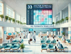 Jadwal Dokter Rs Permata Pamulang Lengkap Dengan Layanan Dan Cara Daftar
