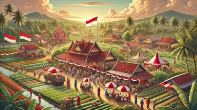 Kopdes Merah Putih di Tangerang Perkembangan Tantangan Dan Peluang Ekonomi Lokal 2026