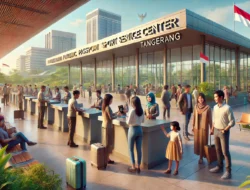 Layanan Paspor Gratis Di Tangerang Cara Mudah Buat Paspor Tanpa Ribet