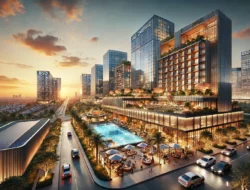 Model J Hotel Bsd Carstensz Jadi Pilihan Staycation Favorit Modern Di BSD
