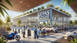 Satpas Polres Tangerang Selatan Hadir Dengan Layanan SIM Cepat Modern Dan Praktis