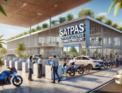 Satpas Polres Tangerang Selatan Hadir Dengan Layanan SIM Cepat Modern Dan Praktis