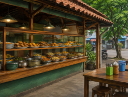 Warung Nasi Ampera Ciledug Jadi Tempat Makan Sunda Favorit Banyak Orang