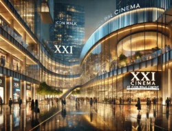 Xxi Icon Walk Cimone Jadi Tempat Nonton Favorit Warga Tangerang Setiap Pekan
