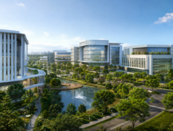 Biomedical Campus BSD City Jadi Pusat Inovasi Kesehatan Dan Riset Masa Depan Indonesia