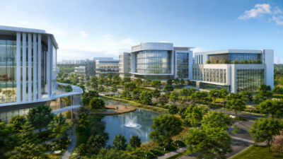 Biomedical Campus BSD City Jadi Pusat Inovasi Kesehatan Dan Riset Masa Depan Indonesia