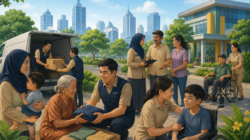 Dinas Sosial Kota Tangerang Hadir Dengan Beragam Layanan Sosial Untuk Masyarakat