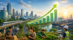 Ekonomi Tangerang Tumbuh Positif 2026 Didukung Investasi Besar Dan Perkembangan Kawasan Bisnis Modern