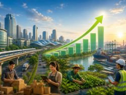 Ekonomi Tangerang Tumbuh Positif 2026 Didukung Investasi Besar Dan Perkembangan Kawasan Bisnis Modern