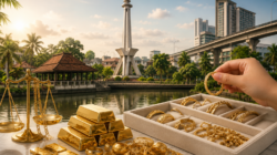 Jual Emas Indonesia Ciledug Kota Tangerang Solusi Praktis Transaksi Emas Aman Dan Cepat