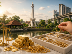 Jual Emas Indonesia Ciledug Kota Tangerang Solusi Praktis Transaksi Emas Aman Dan Cepat