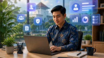 Portal Asn Kabupaten Tangerang Permudah Layanan Kepegawaian Digital Bagi Aparatur Sipil Negara