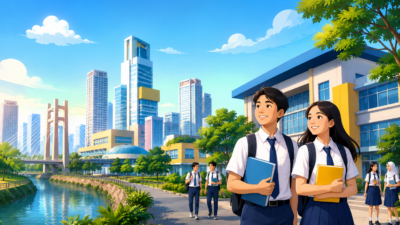 Spmb Mandiri Kota Tangerang Jadi Kesempatan Emas Masuk Sekolah Favorit Tahun 2026