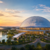 World Harvest Center Dome Karawaci Jadi Venue Megah Favorit untuk Ibadah dan Acara Besar