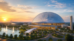 World Harvest Center Dome Karawaci Jadi Venue Megah Favorit untuk Ibadah dan Acara Besar