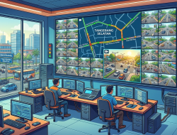 Akses CCTV ATCS Tangerang Selatan Kini Bisa Online Dan Gratis