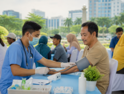 Cek Kesehatan Gratis Kota Tangerang, Ini Cara Daftar, Syarat, dan Lokasi Layanannya