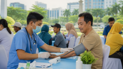 Cek Kesehatan Gratis Kota Tangerang