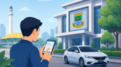 Cek Pajak Kendaraan Tangerang Bisa Dilakukan Online, Begini Cara Mudahnya