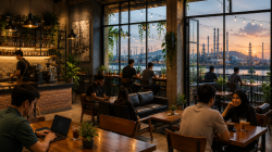 Coffee Shop Cilegon Tempat Nongkrong Hits Dengan View Keren Dan Harga Bersahabat