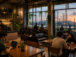 Coffee Shop Cilegon Tempat Nongkrong Hits Dengan View Keren Dan Harga Bersahabat