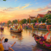 Festival Cisadane Tangerang Juli 2026 Hadirkan Parade Budaya, Kuliner Nusantara, dan Hiburan Meriah di Tepi Sungai