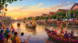 Festival Cisadane Tangerang Juli 2026 Hadirkan Parade Budaya, Kuliner Nusantara, dan Hiburan Meriah di Tepi Sungai