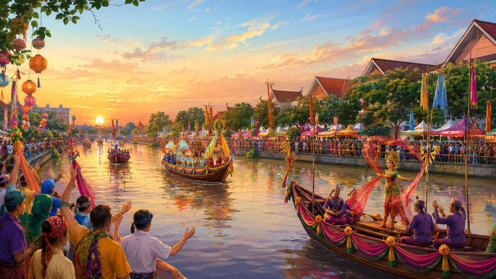 Festival Cisadane Tangerang Juli 2026