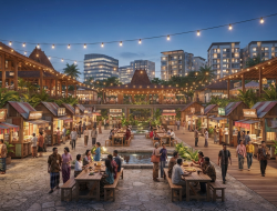 9 Rekomendasi Food Court Di Tangerang Buat Nongkrong