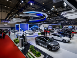 GIIAS 2026 ICE BSD Tangerang, Ajang Pameran Otomotif Terbesar yang Dinanti Pecinta Kendaraan