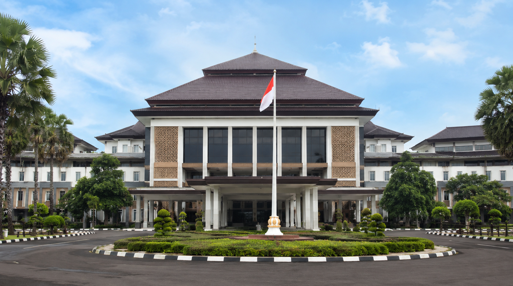 Kantor Puspem Kota Tangerang