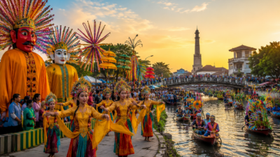 Kapan Festival Cisadane Tangerang 2026