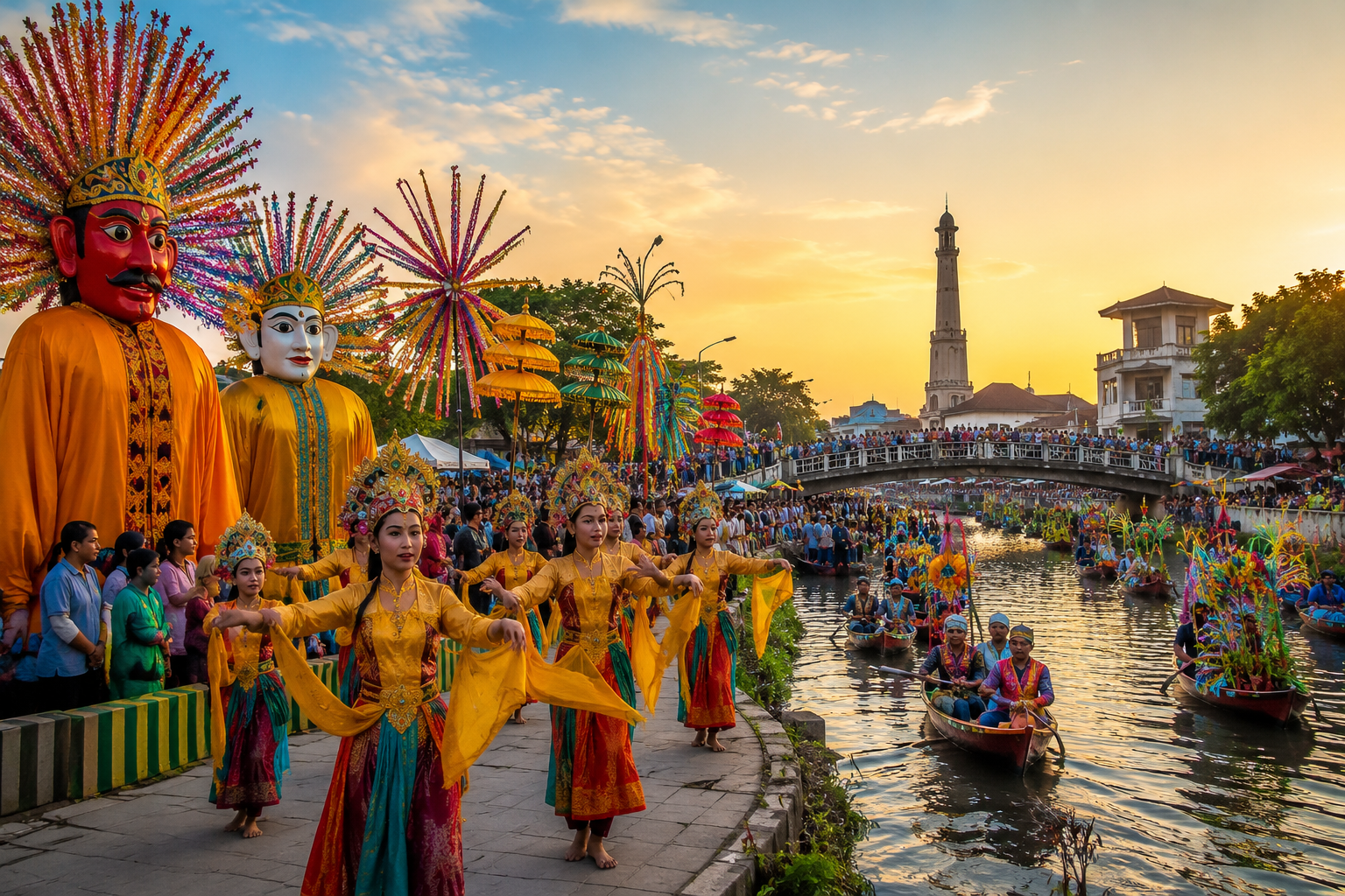 Kapan Festival Cisadane Tangerang 2026