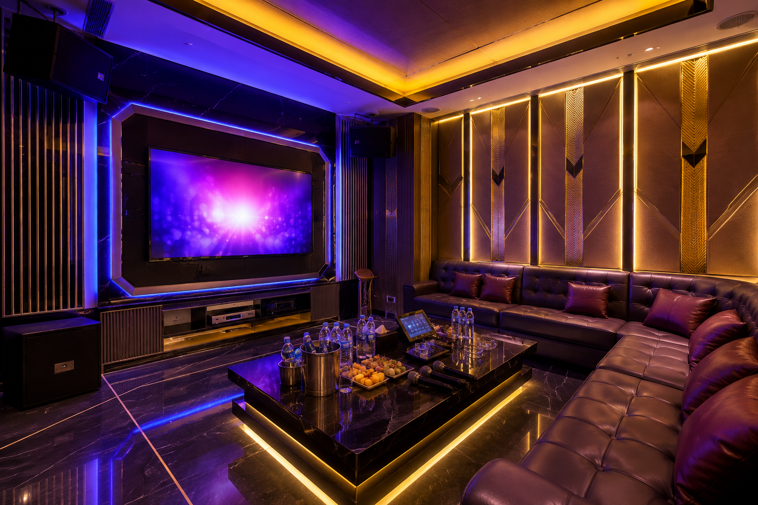 Rekomendasi Tempat Karaoke Di Tangerang
