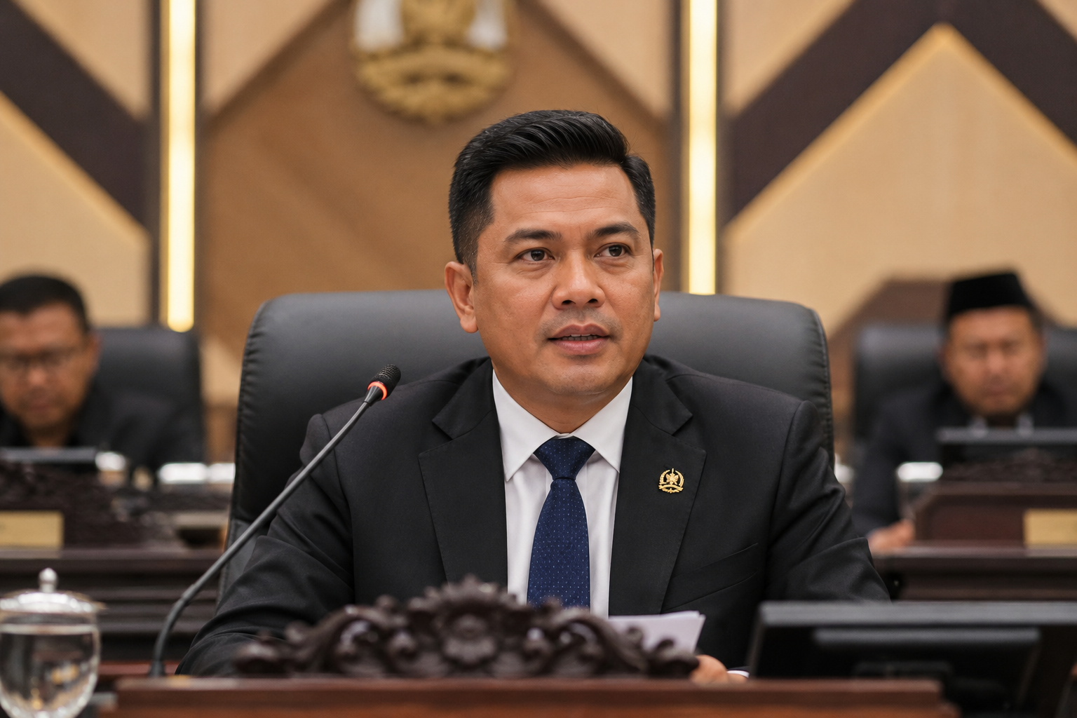 Rusdi Ketua Dprd Kota Tangerang