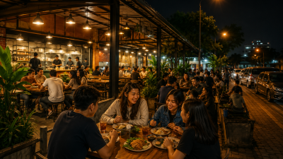 Tempat Makan 24 Jam Di Tangerang
